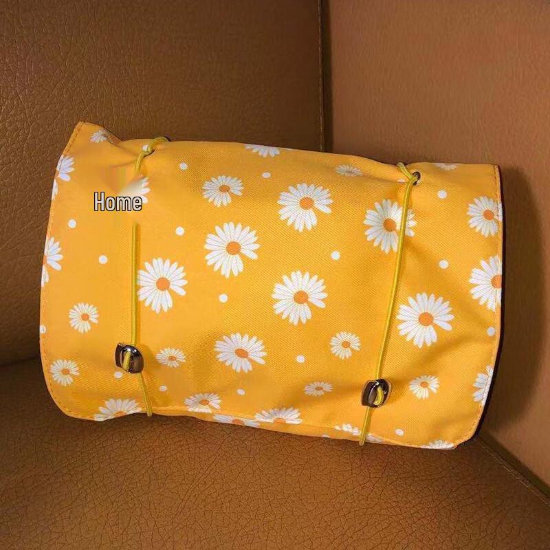 Detachable 4-in-1 Travel Cosmetic Bag