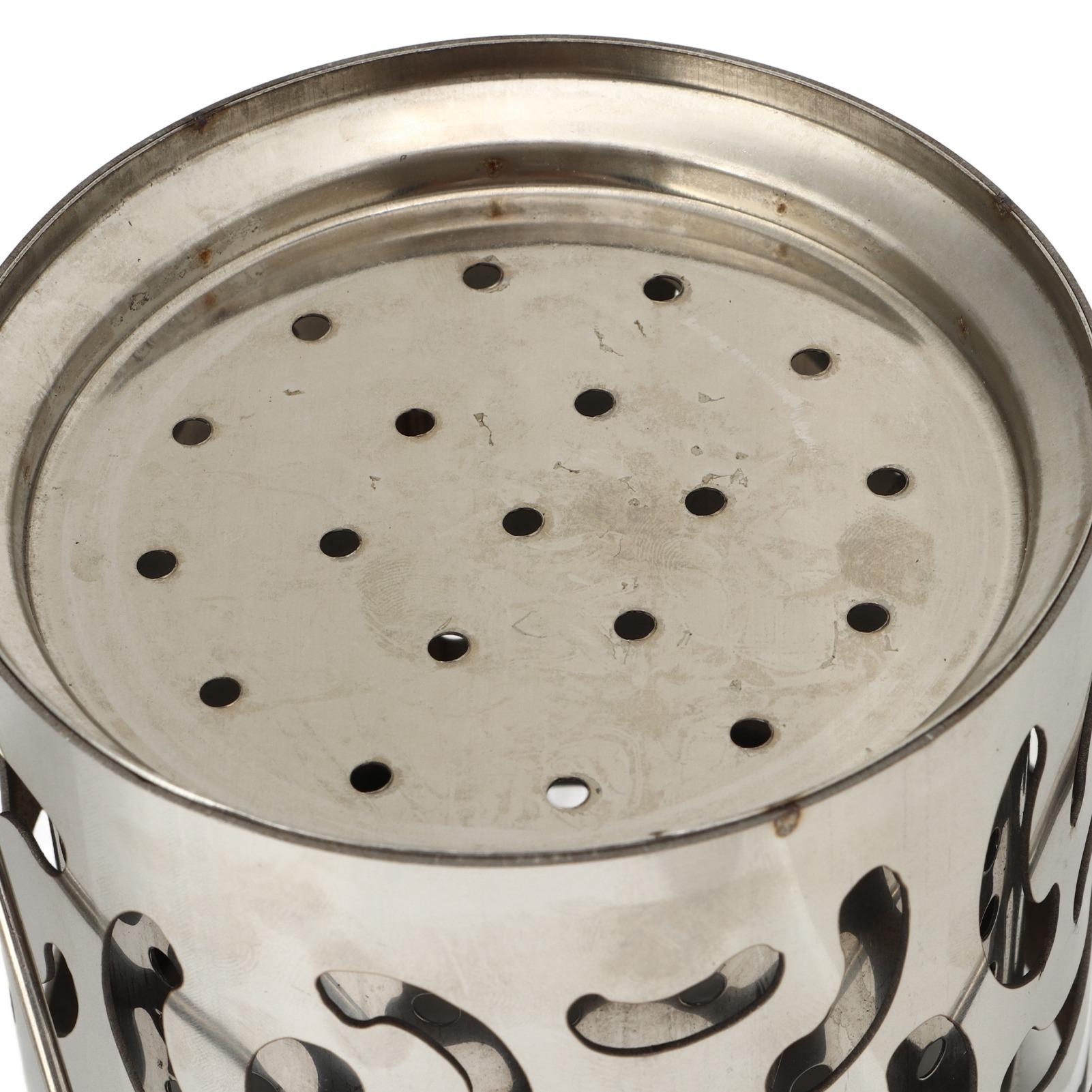 

Походный обогреватель-плита портативный мини из нержавеющей стали быстрого нагрева чехол для обогрева палатки для улицы