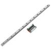 1ks LML9B Miniaturní lineární vodicí kolejnice 9 mm šířky posuvného bloku (260 mm)