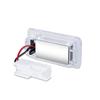 Car LED License Plate Lights with Switch Luggage Trunk Light Number Plate Lamp Car Lights For Toyota RAV4 MK5 Prius Siena Venza License Plate Lights