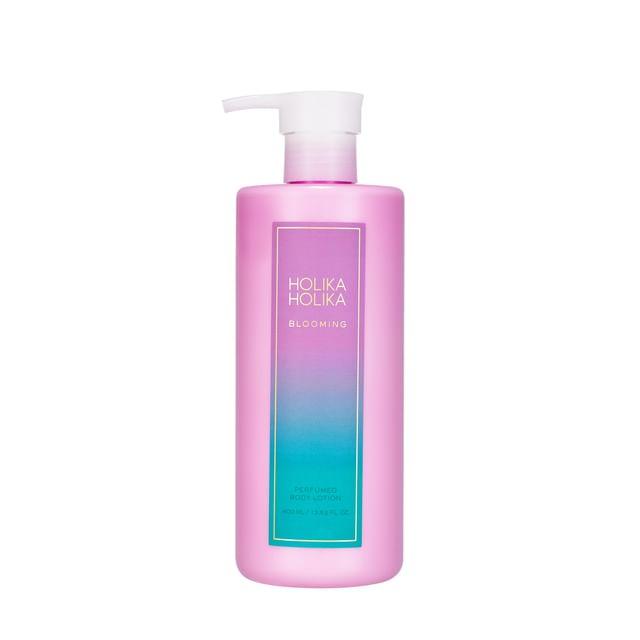 HOLIKA HOLIKA - Blooming Perfumed Body Lotion 400ml