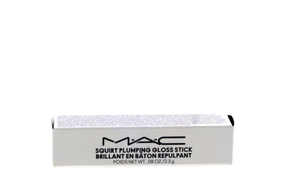 MAC Squirt Zvětšující lesklá tužka Clear (2,3 g)
