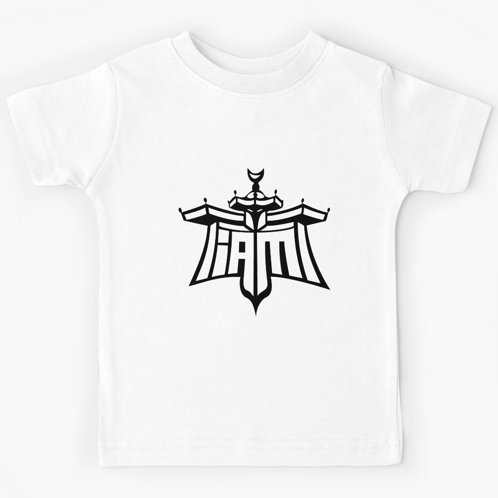 IAM French Hip Hop Rap Marseille Tee shirt Kids T-Shirt 130