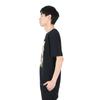 NB AT Graphic MT21509 Short Sleeve Black S [New Balance] T-shirt T-shirt (BK)