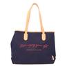 Legato Largo A4 Lusso Tote Bag LG-E1504, Women's, Navy
