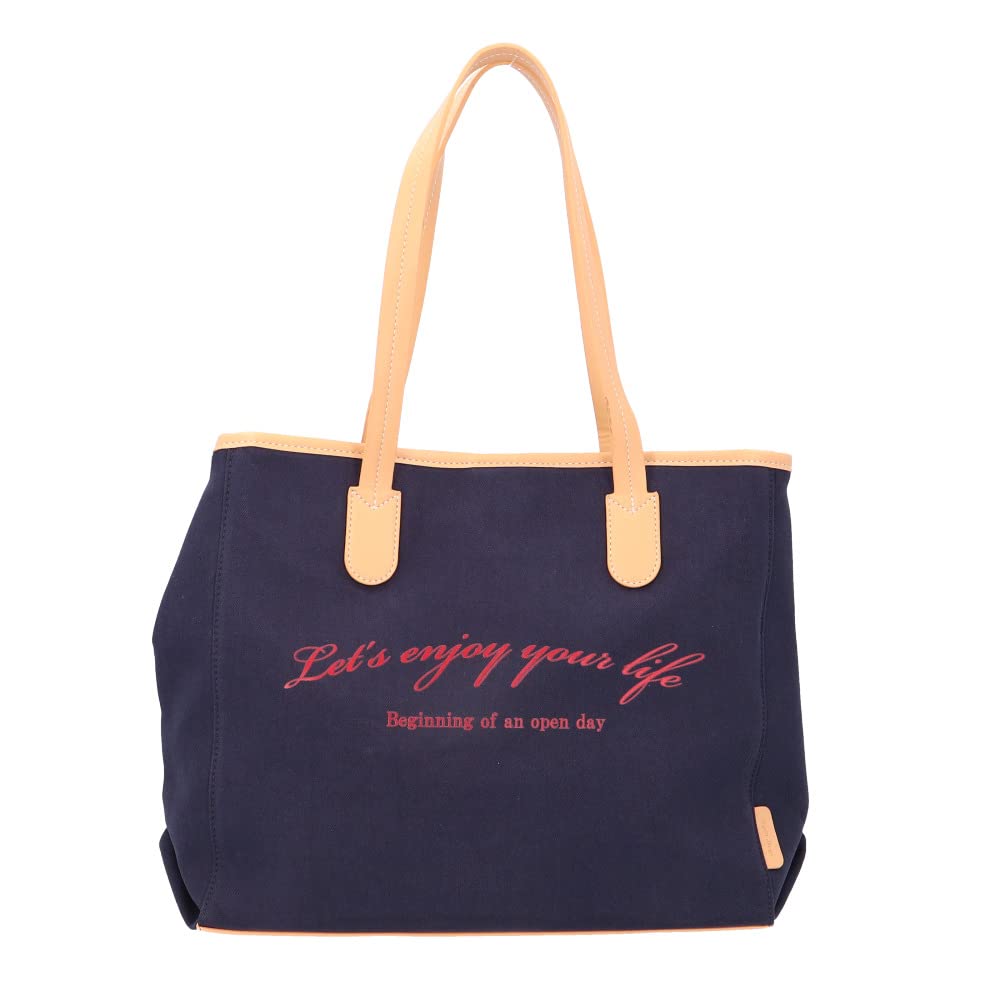 Сумка-тоут Legato Largo A4 Lusso LG-E1504, Женская, Темно-синий