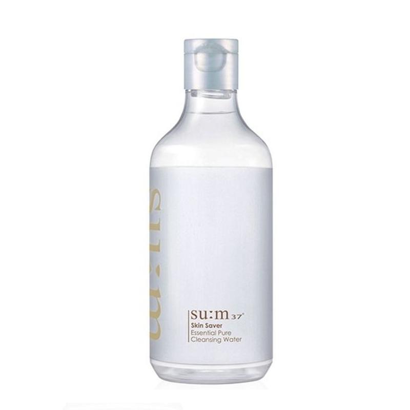sum37 Skin Saver Pure Cleansing Water 400ml FREE