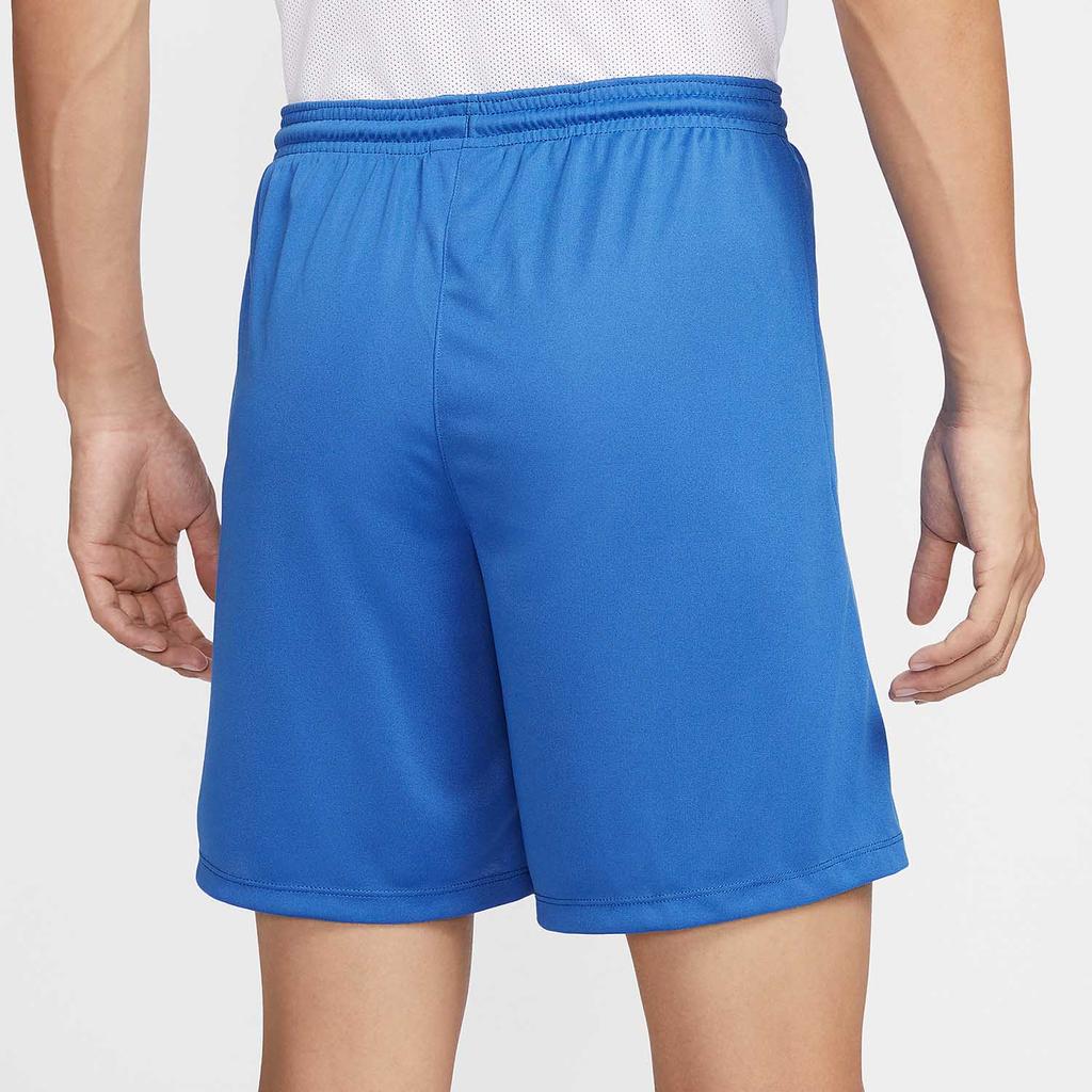 New Nike DRI FIT Casual Shorts Men's Royal Blue/White HF0527-463