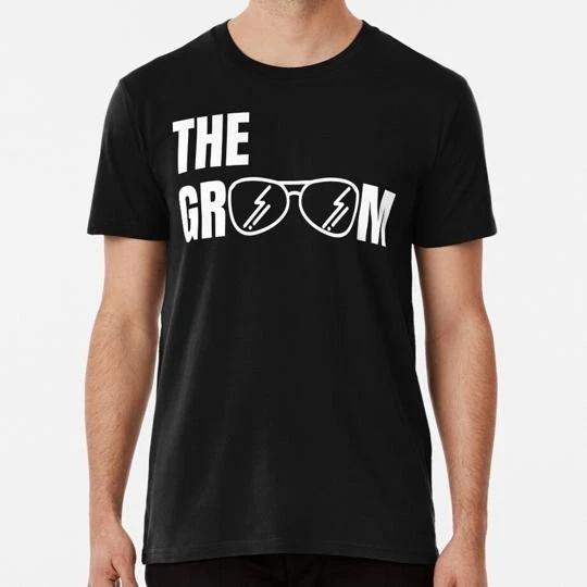 The Groom Bachelor Party Size S to 5XL Made in the USA T-shirt L