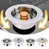 Pop-Up Sink Leak Stopper Stainless Steel Bounce Core Drainer Practical Food Catcher Strainer