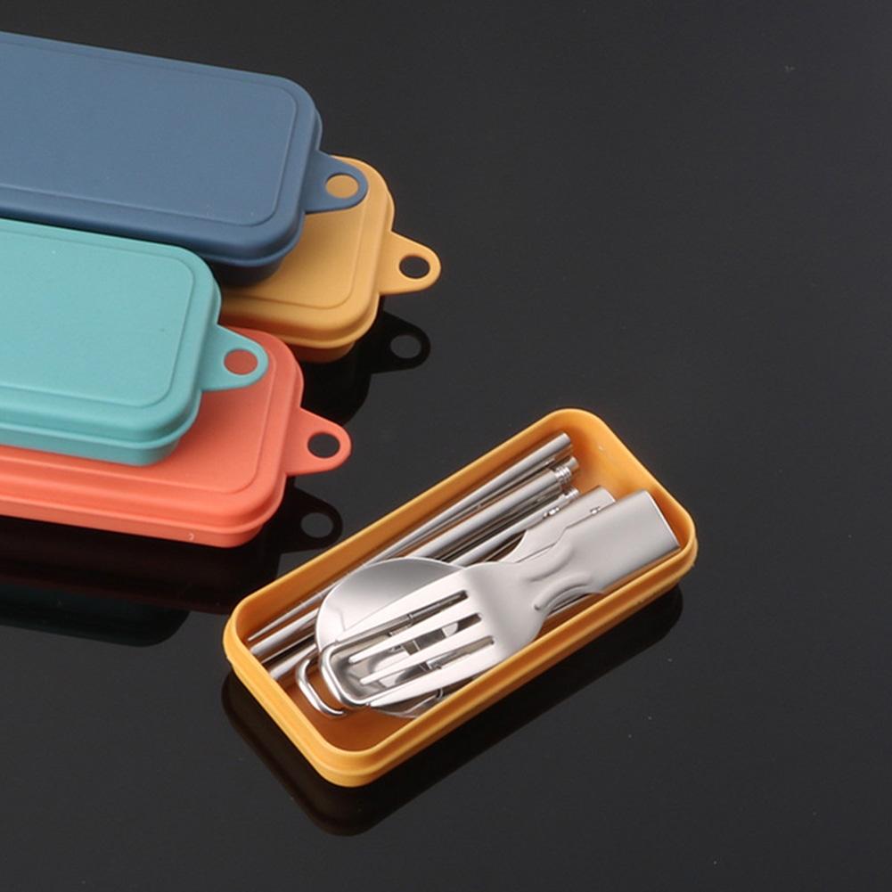 Easy Storage Camping Utensil Foldable Design High Performance
