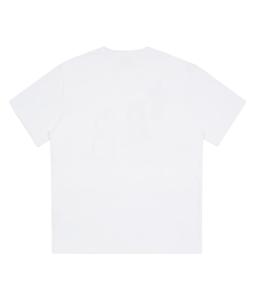 THE COLDEST MOMENT Tcm Tbt T (White)