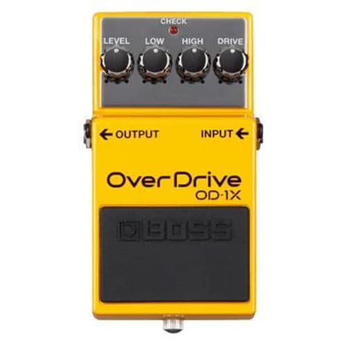 BOSS Overdrive OD-1X