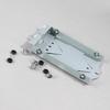 Hard Disk Drive Hdd Mounting Bracket Caddy With Screws For Ps4 1200 Serial Hard Disk Drive Console