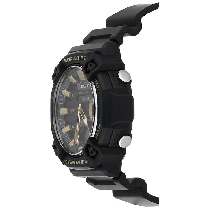 Casio AEQ-120W-9AV Digital Watch, Black