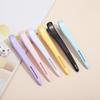 Large Seamless Duckbill Hairdressing Clips for Salon Sectioning and Styling
