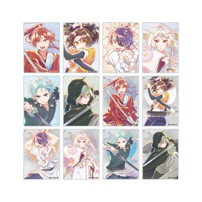 [Oshi No Ko] [Oshi No Ko] Trading Ani Art Aqua Label 3rd Edition Acrylic Cards BOX of 12