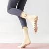 Non-Slip Yoga Socks Breathable Floor Socks Fashion Pilates Socks  for Women