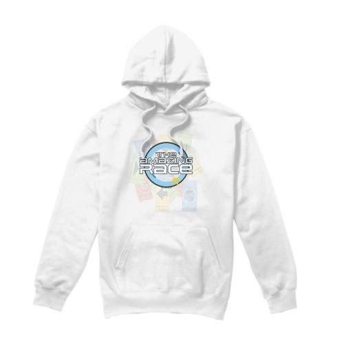 The Amazing Race Herren Der Rennen Hoodie