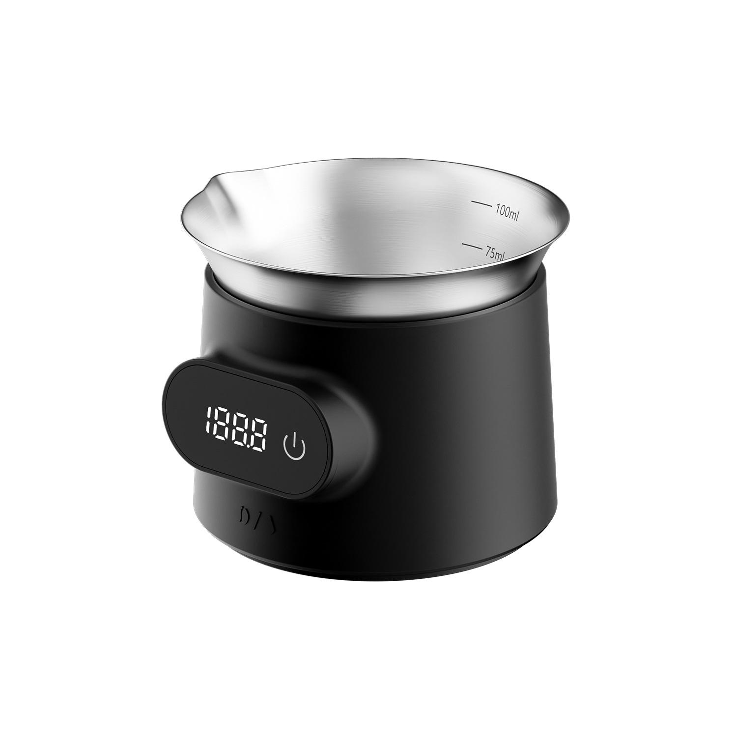 MHW Bomber High Precision Espresso Scale & Measuring Cup for Coffee Beans and Liquids