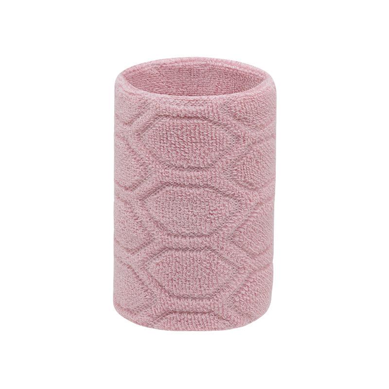 2026 Cotton Wipe Sweat Sports Protection Wrist Guard Breathable Sweat Absorption Basketball Wrist Guard Running Badminton Fitness Wrist Guard