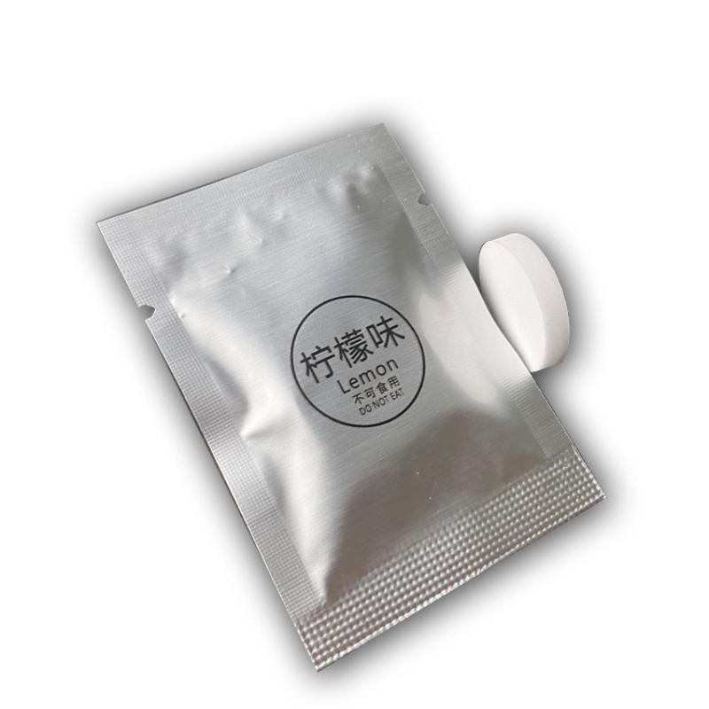 5/10 Stück Lufterfrischer Ersatz-Tabletten-Nachfüllung, fester Parfümgeschmack für Auto-Entlüftungsdüfte, Diffusor, Luftreiniger