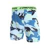 Struggle Clothing Modern Camouflage Quick-Dry Compression Shorts for Training and Running