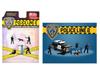 AMERICAN DIORAMA Scale Police Line II Mijo Exclusive 1/64 Figure, [product]