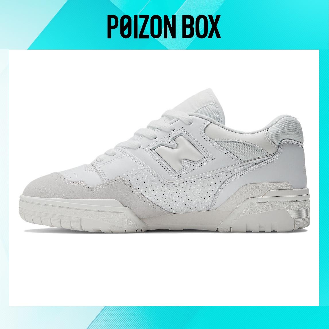 

кроссовки New Balance 550 White Grey Toe BB550LSA
