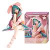 15CM Cute Anime Girl Figure Ornaments Noodle Stopper Figure Rabbit Ear Pajamas Series Model Toys Aciton Figure Collection Gifts