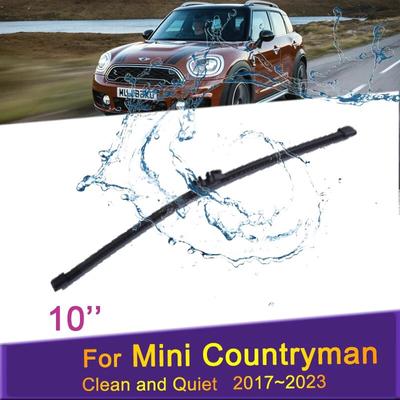 Rear Wiper Blade for Mini Countryman F60 60 2023 2022    2018 2017 Car Accessorie Windshield Windscreen Rear Window