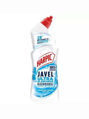 6 Pcs Fresh White Frem Fresh 750 Ml WC Cleanser - Harpic(Pack of 6 Pcs)