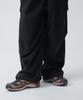 MUSINSA STANDARD WOMAN Women'S Parachute Pants [Black]