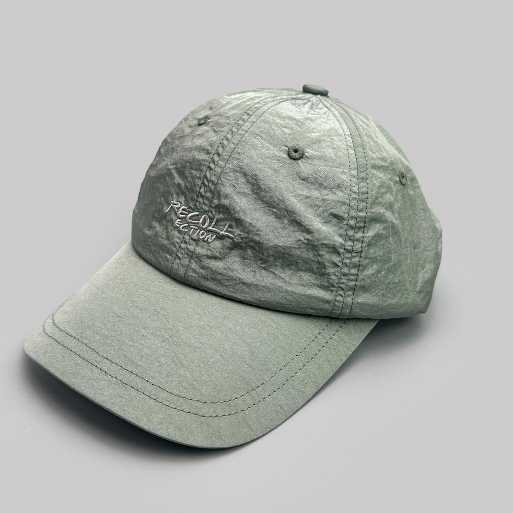 Korean Embroidery Letters Show The Face Small Baseball Cap Men And Women Quick-Drying Versatile Outdoor Simple Cap