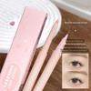 SWEET MINT Dual-Ended Under-Eye Highlight & Liner Pencil: Waterproof, Smudge-Proof, Brightening & Outlining Gel Eyeliner for Women.