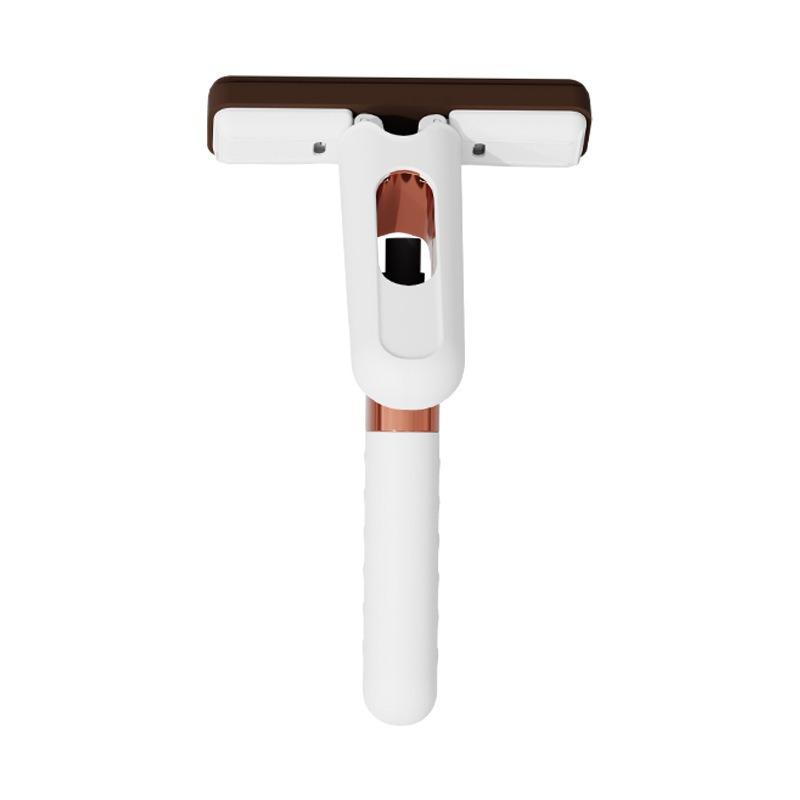 Desktop Handheld Mop, Mini Water-spraying Mop Cloth, No Need for Hand Washing, Portable Kitchen Multi-functional Absorbent Sponge