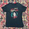 Vintage Michael Jackson Thriller Grafik T-Shirt Größe M