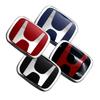 ARG1 3D Metal alloy Car Steering Wheel Badge Emblem steer wheel sticker Decal Car Styling For HONDA CIVIC HR-V XR-V URV FREED STEPWGN