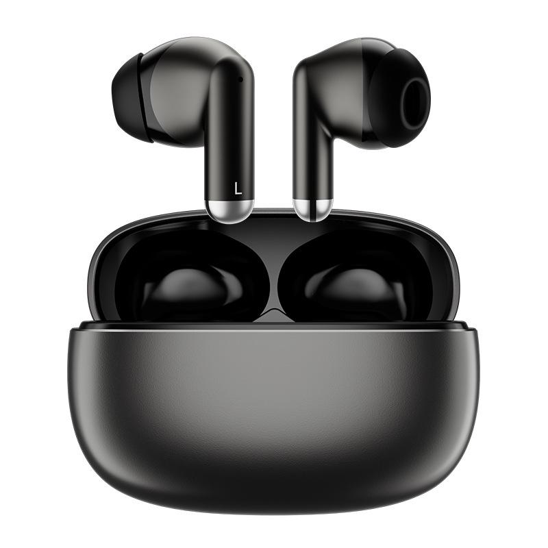 K50 Zinc Alloy True Wireless Bluetooth Earbuds, Long Battery Life, Compatible with Apple & Huawei