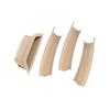 4pcs Beige/Tan Inner Door Handle Panel Pull Cover Fits BMW X3 X4 F25 F26