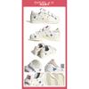 LEGO X Adidas Originals SUPERSTAR Low Top Kids' Skateboarding Shoes White Green Pink Kids' IF2202