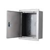 Stainless Steel Waterproof Outdoor Distribution Box for Surveillance Cameras