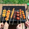 Portable Foldable Charcoal BBQ Grill