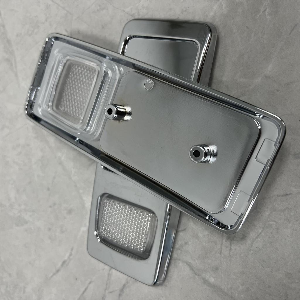 Rolls-Royce Phantom 2013-2017 Electroplated Fender 63137198581/82