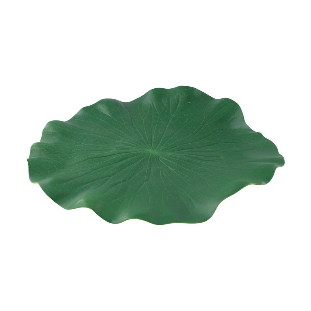 Artificial Water Lilies Artificial Floating Lotus High Quality Material Lifelike Appearance Lightweight Design