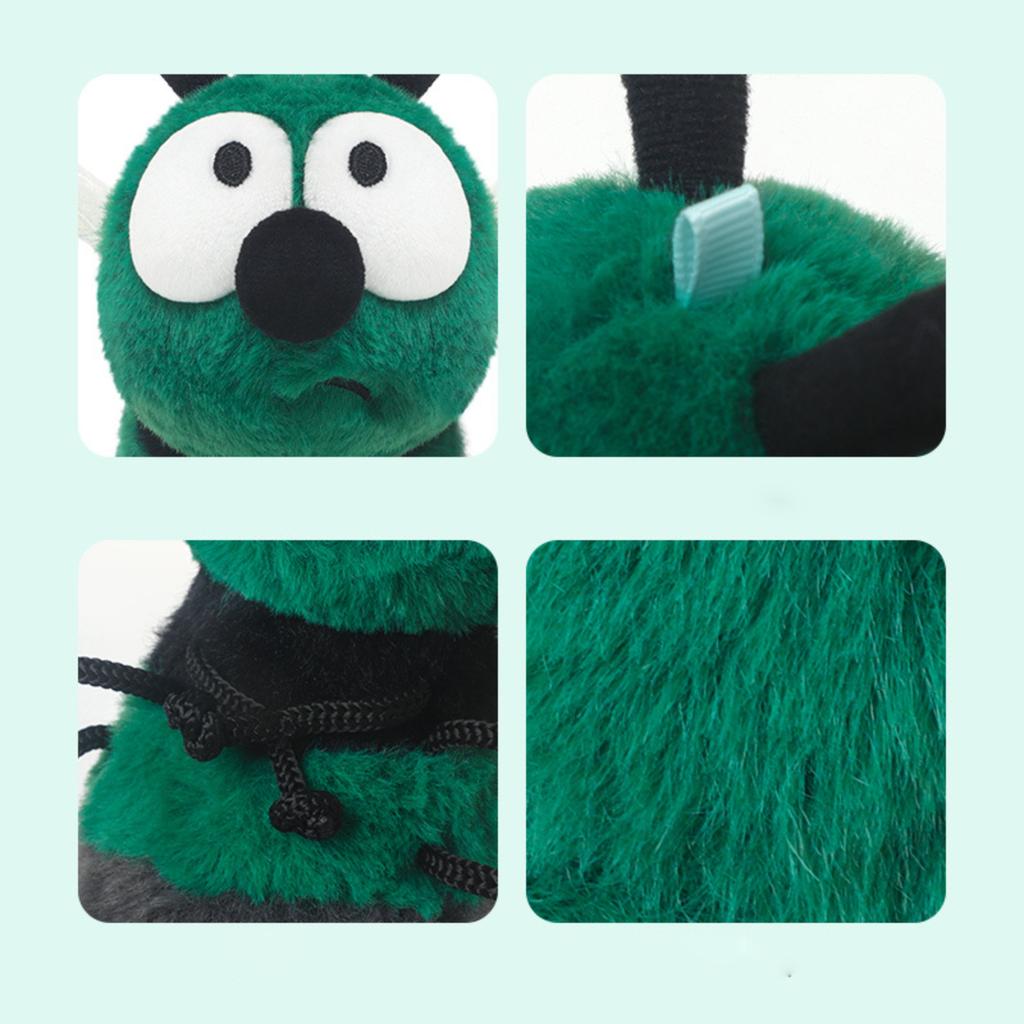 Plush Toys Are Cute And Suitable For Giving As Gifts. They Are Made Of Safe Materials For Both Boys And Girls