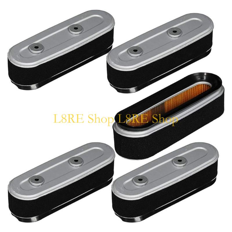 L8RE High Efficiency Air Filter Reliable Filtration Motor Garden Power Tool Lawn Mower Replacement Part for GXV160 Lawn Mower