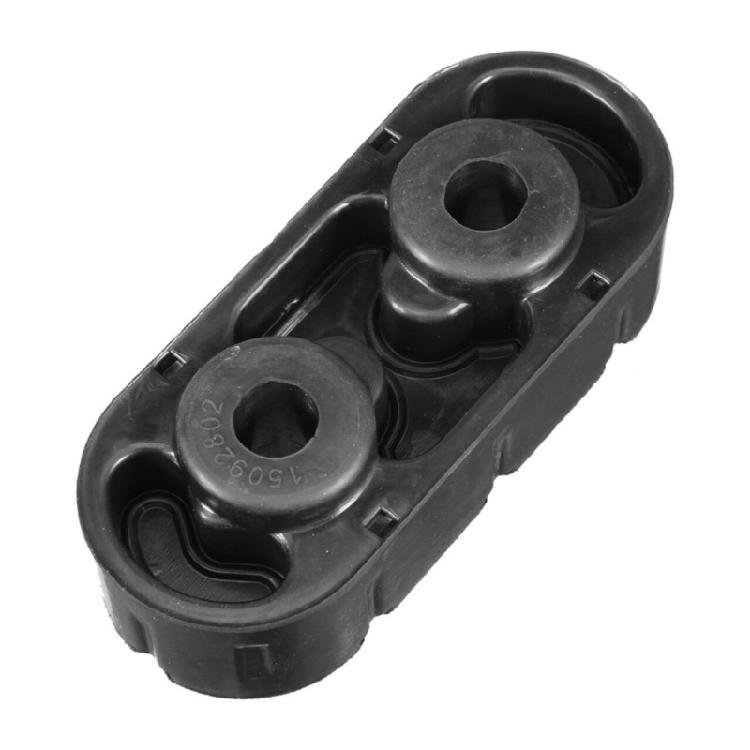 Vibration Absorbing Exhaust Mount Two Hole Insulator 15092802 Exhaust Muffler Hanger Insulator Car Accessories