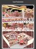 Large Indoor Naughty Castle: Parent-Child Interactive Playground with Trampoline, Slide, and Amusement Park Equipment