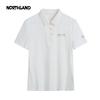 NORTHLAND Saiwei Women's Quick-Dry Sunscreen Polo T-Shirt